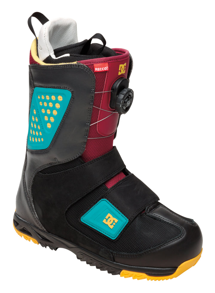 DC Status BOA Travis Rice Snowboard Boots 2012