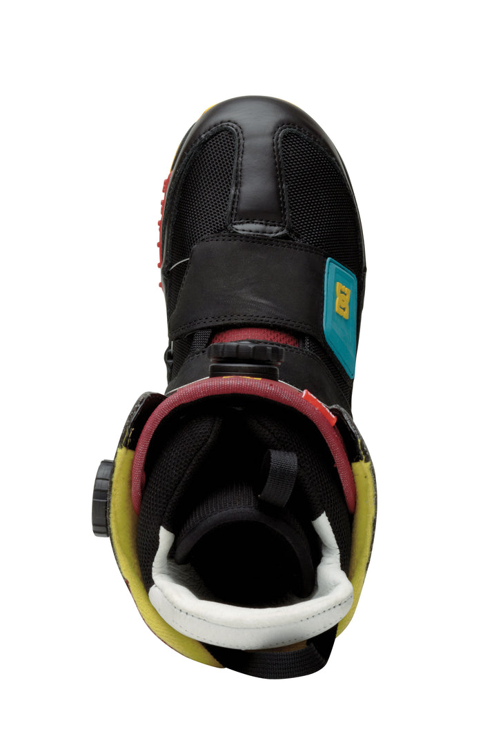 DC Status BOA Travis Rice Snowboard Boots 2012