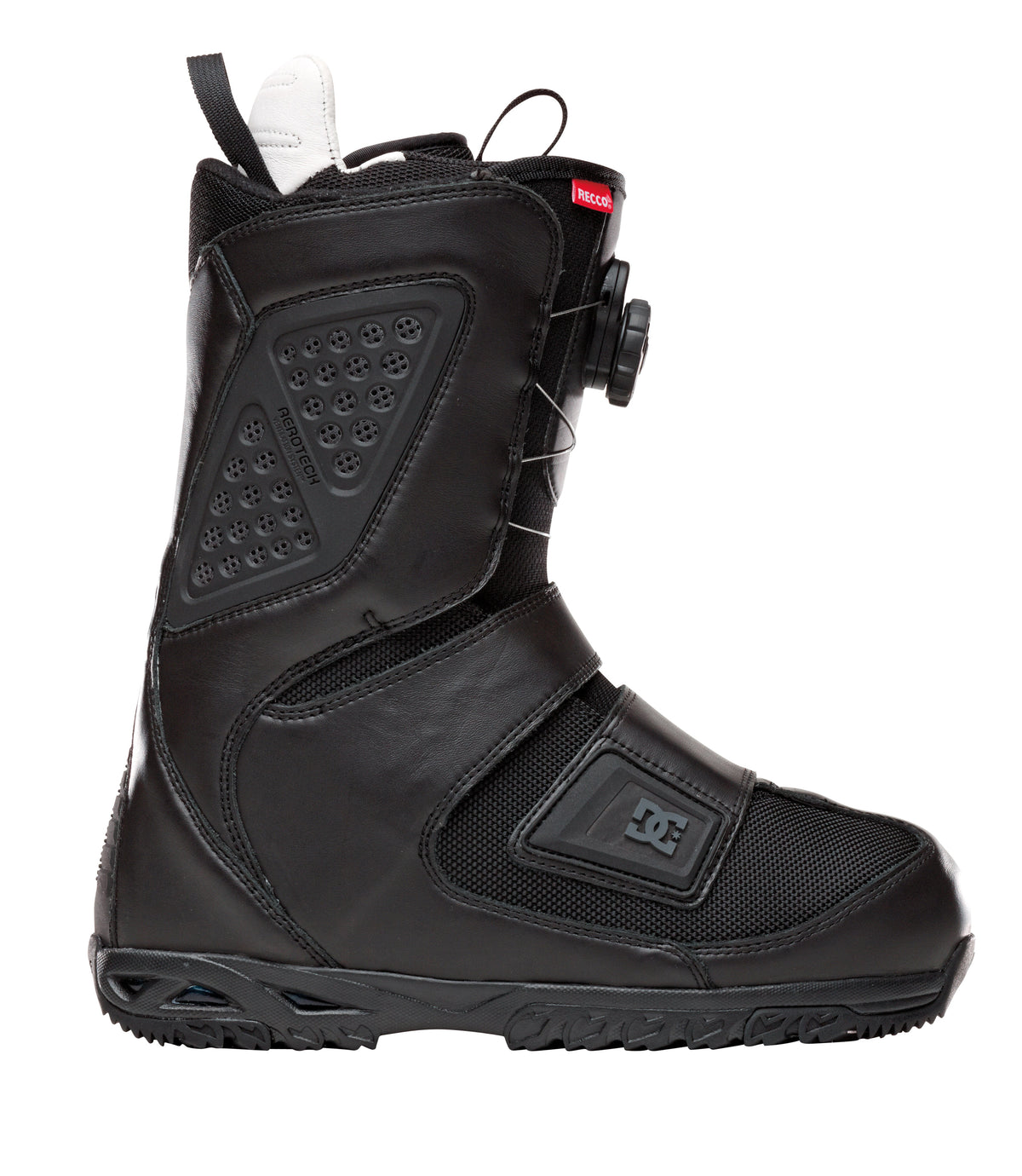 DC Status BOA Snowboard Boots 2012 Black