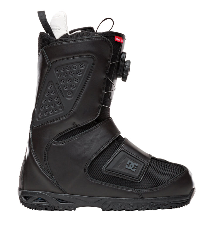DC Status BOA Snowboard Boots 2012