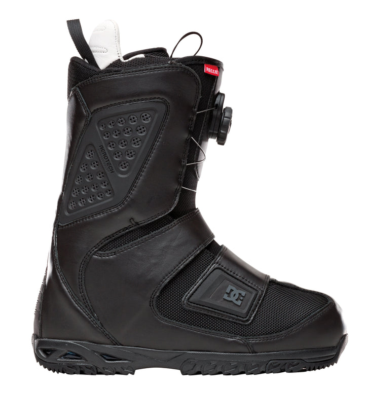 DC Status BOA Snowboard Boots 2012