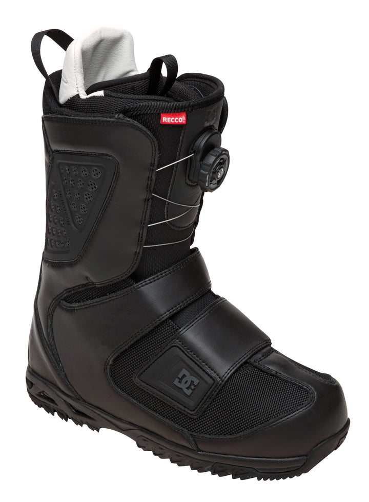 DC Status BOA Snowboard Boots 2012