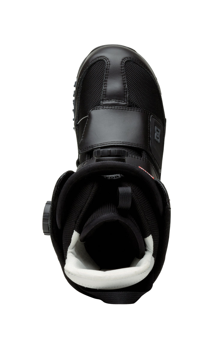 DC Status BOA Snowboard Boots 2012