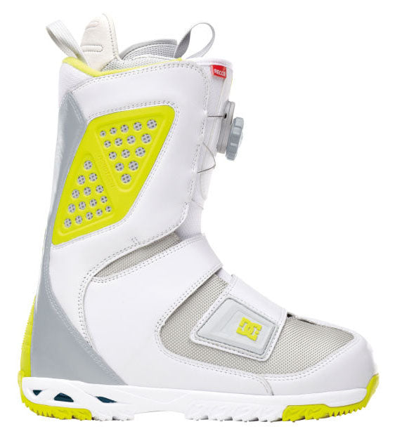DC Status BOA Snowboard Boots 2012
