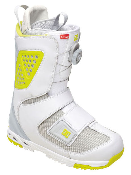 DC Status BOA Snowboard Boots 2012