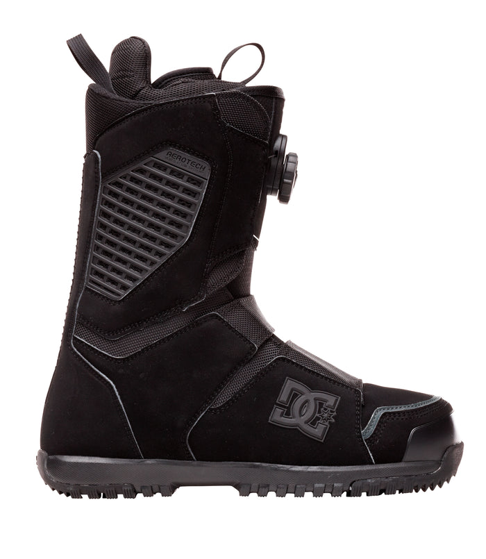 DC Judge BOA Snowboard Boots 2012
