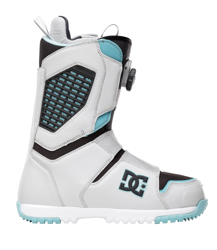 DC Judge BOA Snowboard Boots 2012