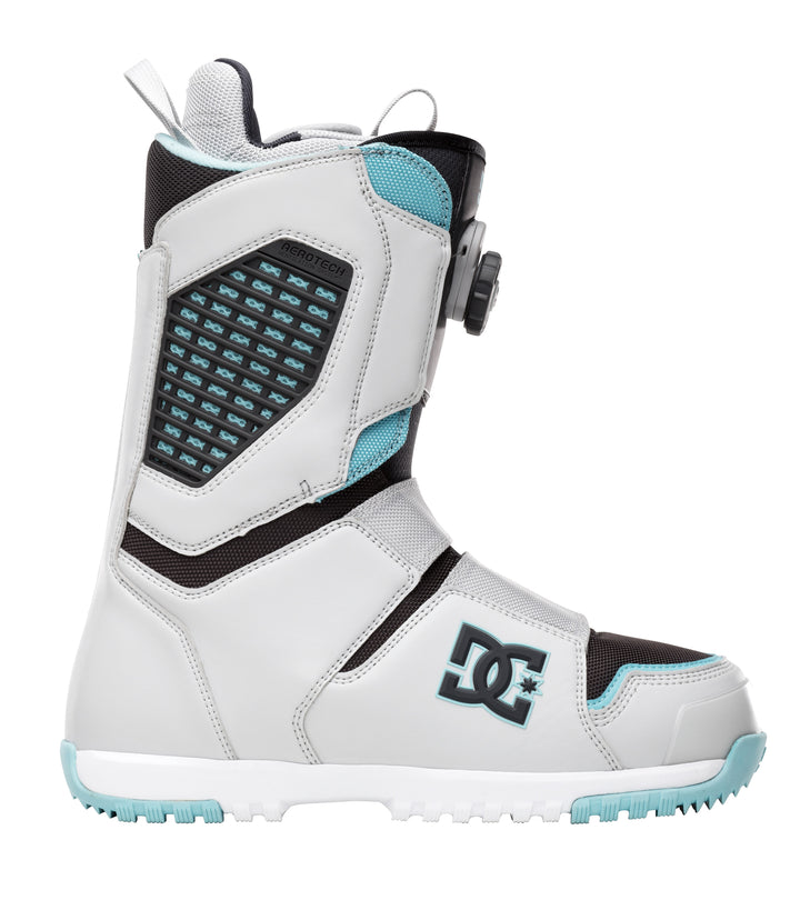 DC Judge BOA Snowboard Boots 2012