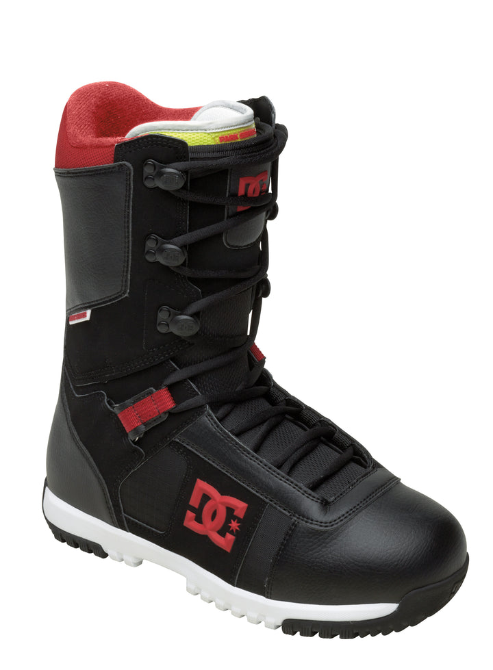 DC Super Park Snowboard Boots 2012