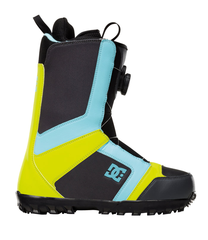DC Scout BOA Snowboard Boots 2012