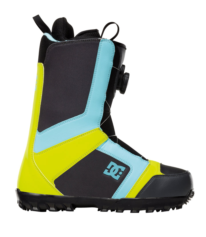 DC Scout BOA Snowboard Boots 2012