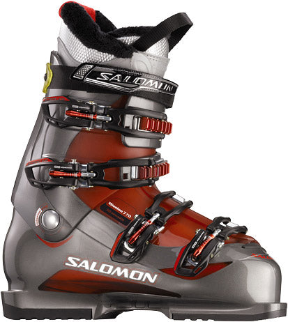 Salomon Mission 770 Ski Boots 2011