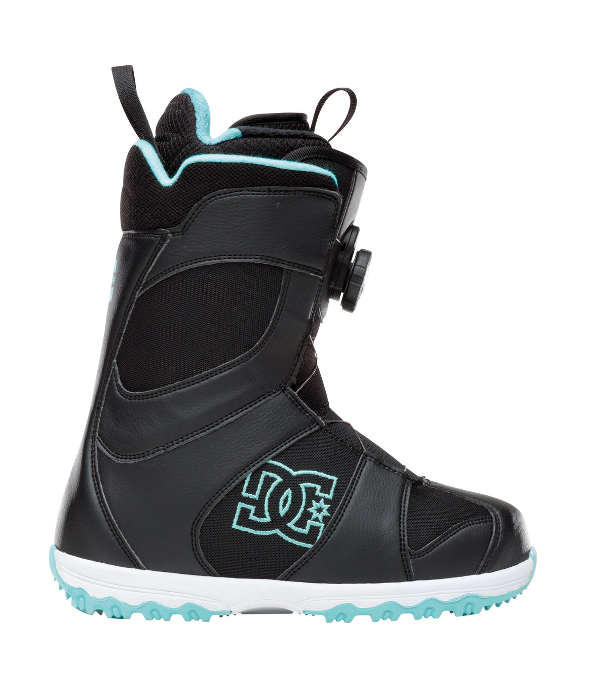 DC Search BOA Snowboard Boots - Women's 2012 Black