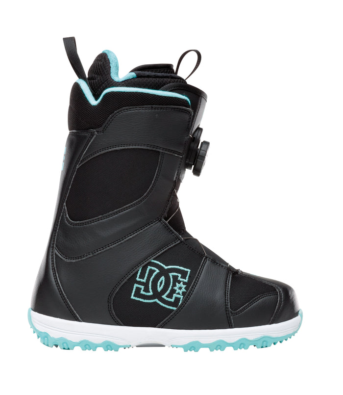 DC Search BOA Snowboard Boots - Women's 2012