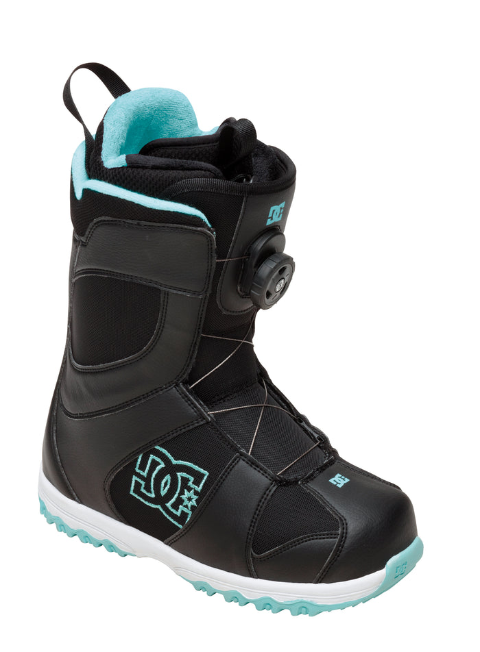 DC Search BOA Snowboard Boots - Women's 2012