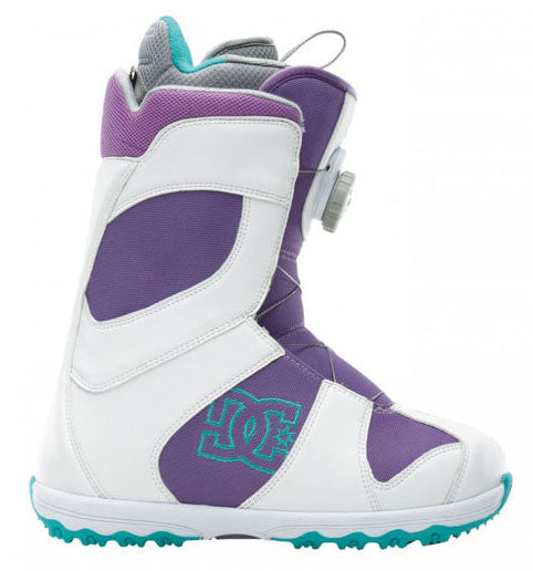 DC Search BOA Snowboard Boots - Women's 2012