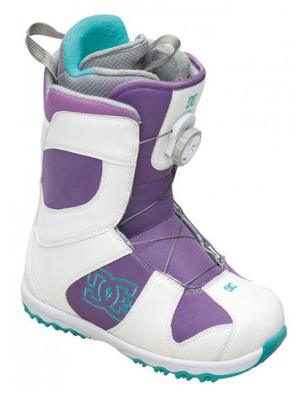 DC Search BOA Snowboard Boots - Women's 2012