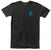 Matix Monocut T Shirt Black