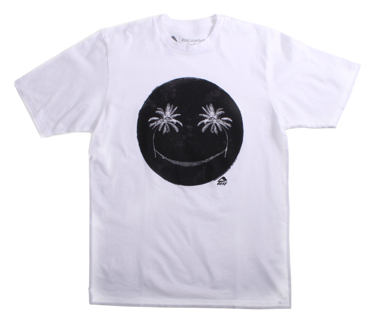 Reef Ghost Tree T Shirt White