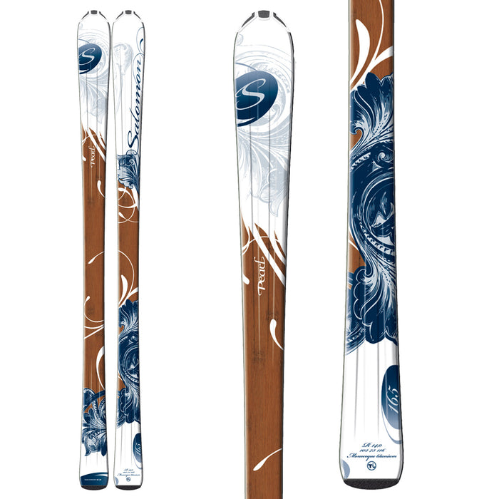 Salomon Origins Pearl Skis - Women's 2011