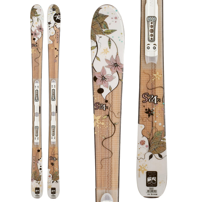 Rossignol S 74W Skis - Women's 2011