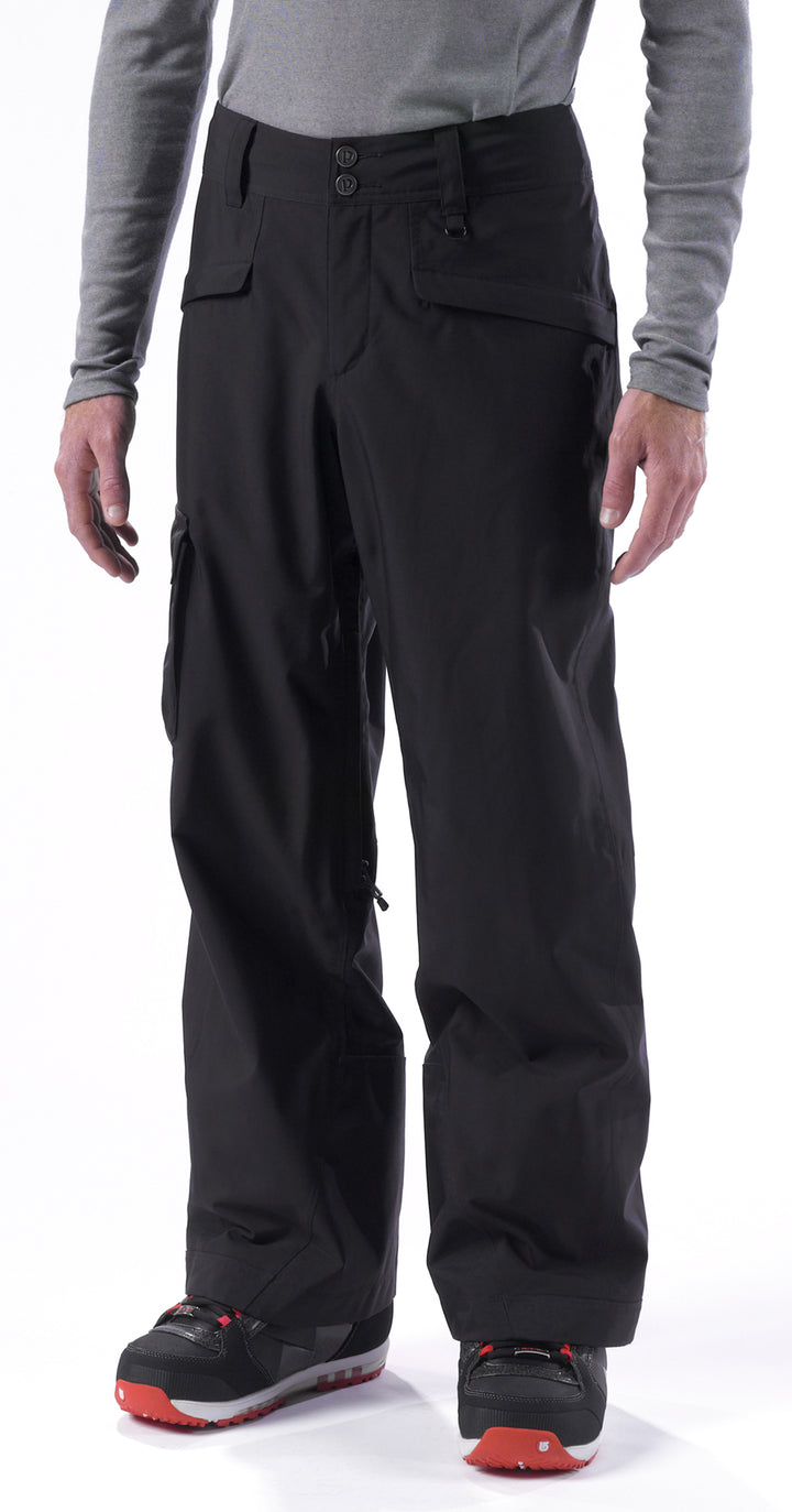 Patagonia Snowshot Waterproof Pants Black