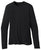 Patagonia Capilene Silkweight Crew Shirt Black