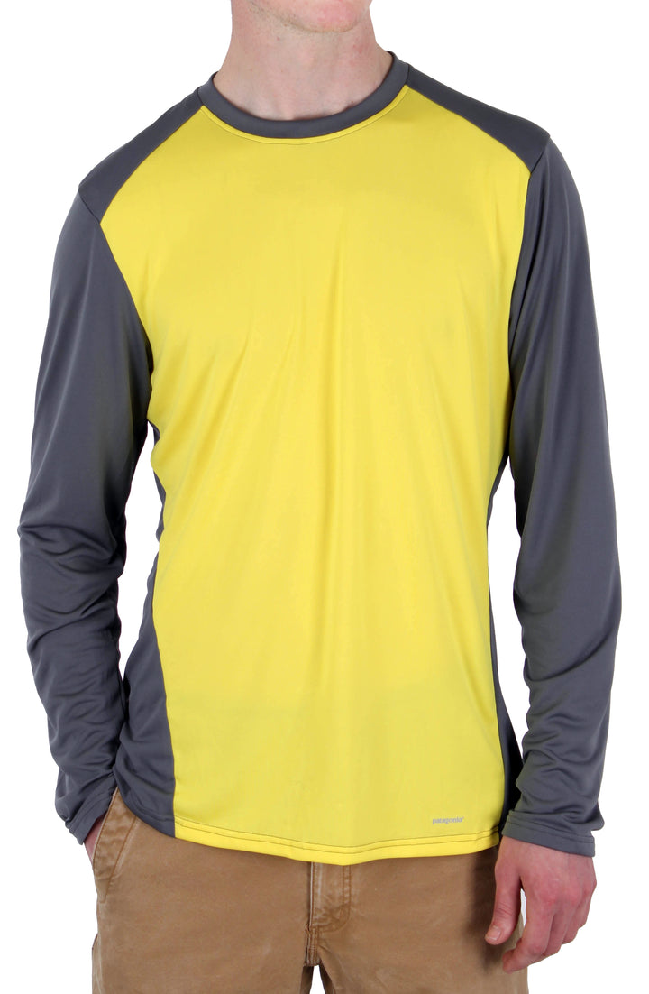 Patagonia Capilene Silkweight Crew Shirt