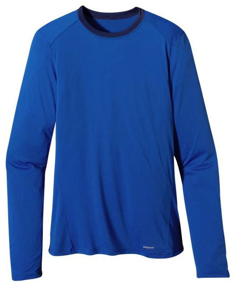 Patagonia Capilene Silkweight Crew Shirt