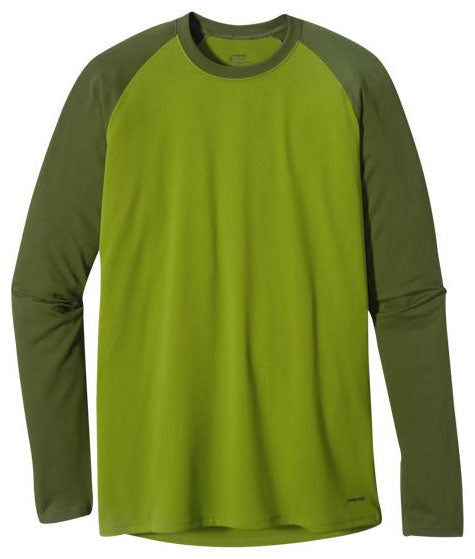 Patagonia Capilene Silkweight Crew Shirt