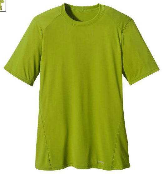 Patagonia Capilene Silkweight T Shirt