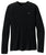 Patagonia Capilene 2 Lightweight Crew Shirt Black