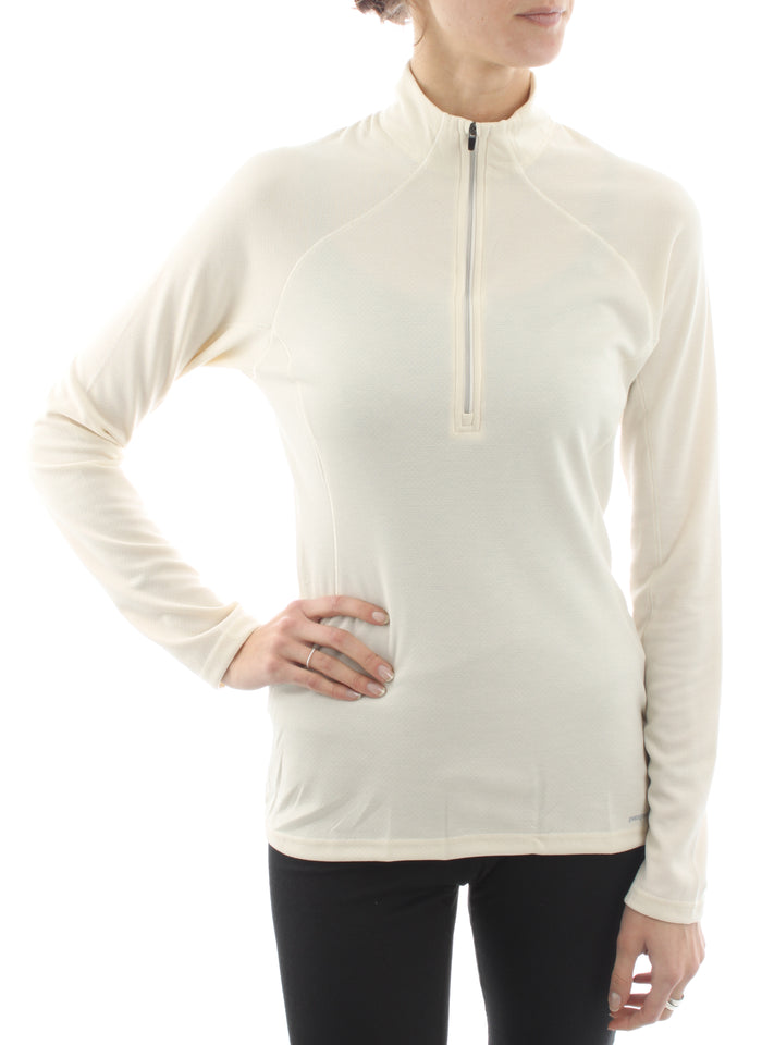 Patagonia Capilene 3 Midweight Zip Neck Shirt - Women's