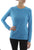 Patagonia Capilene 3 Midweight Crew Shirt - Women's Alaska Blue