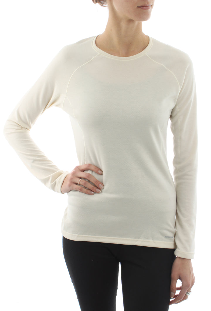 Patagonia Capilene 3 Midweight Crew Shirt - Women's