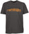 The North Face Back Eddy T Shirt Graphite Grey