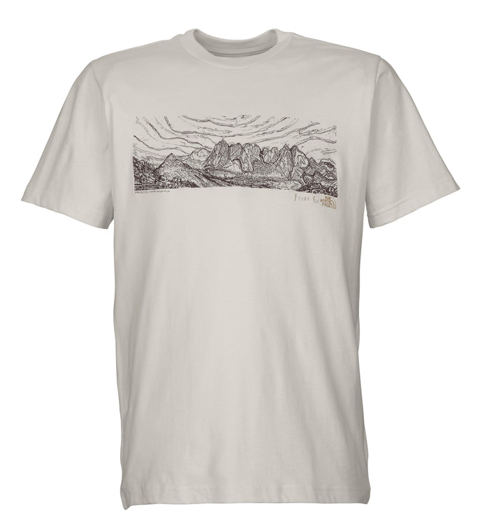 The North Face Back Eddy T Shirt