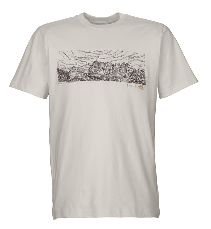 The North Face Back Eddy T Shirt