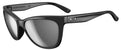 Oakley Fringe Polarized Sunglasses - Women's Polished Black/Grey Polarized