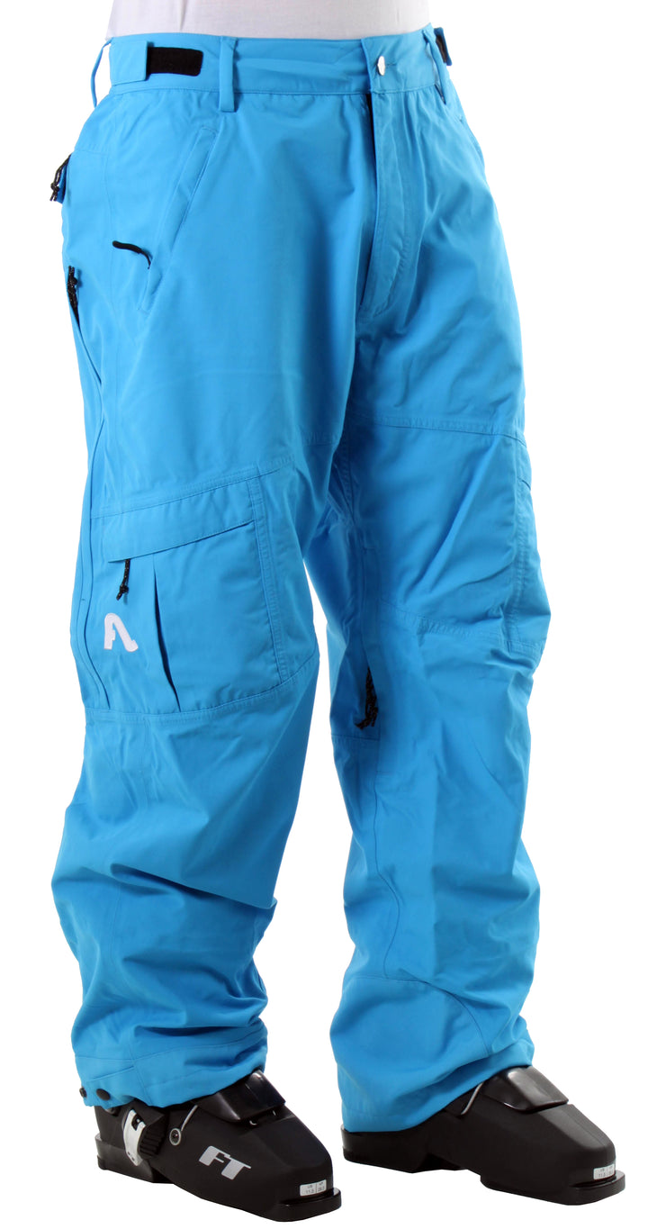 Flylow Stash Pants Bright Blue