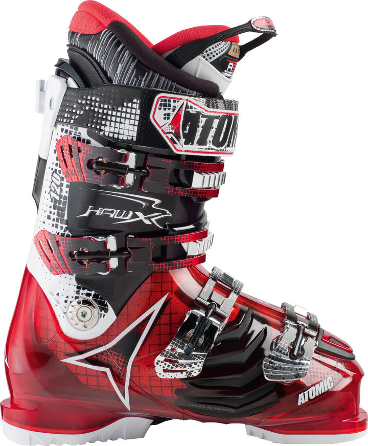 Atomic Hawx 120 Ski Boots 2012