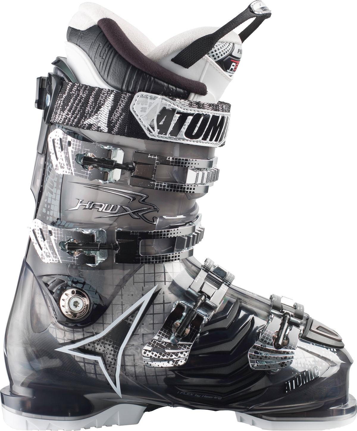 Atomic Hawx 100 Ski Boots 2012 Smoke/Black