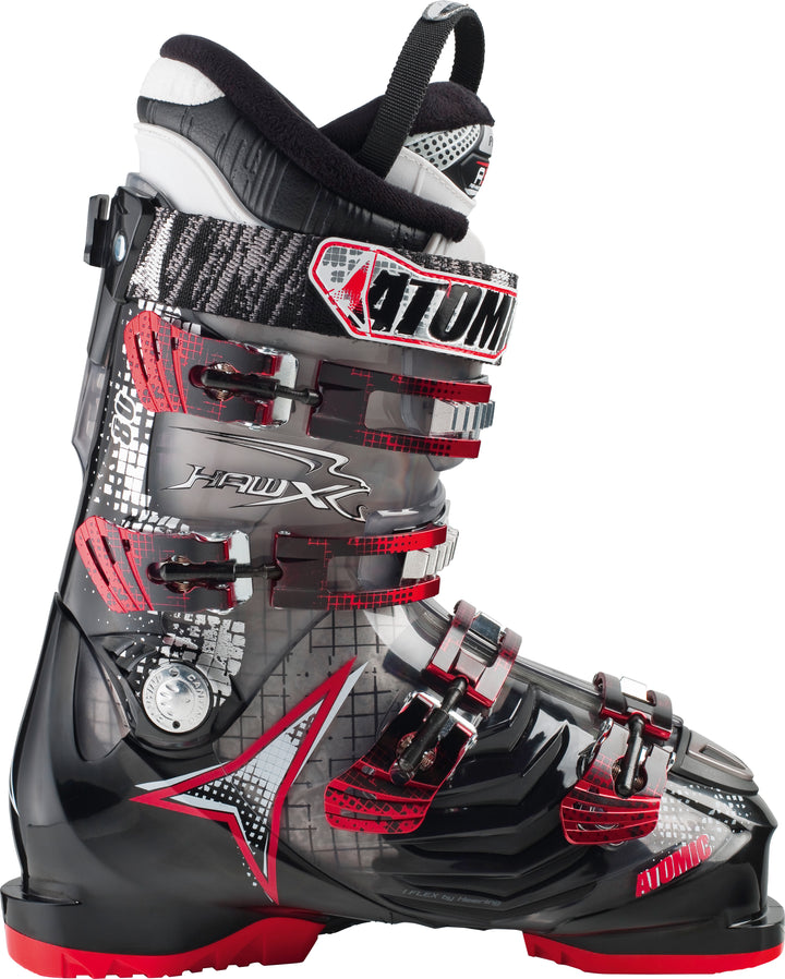Atomic Hawx 80 Ski Boots 2012 Black/Smoke
