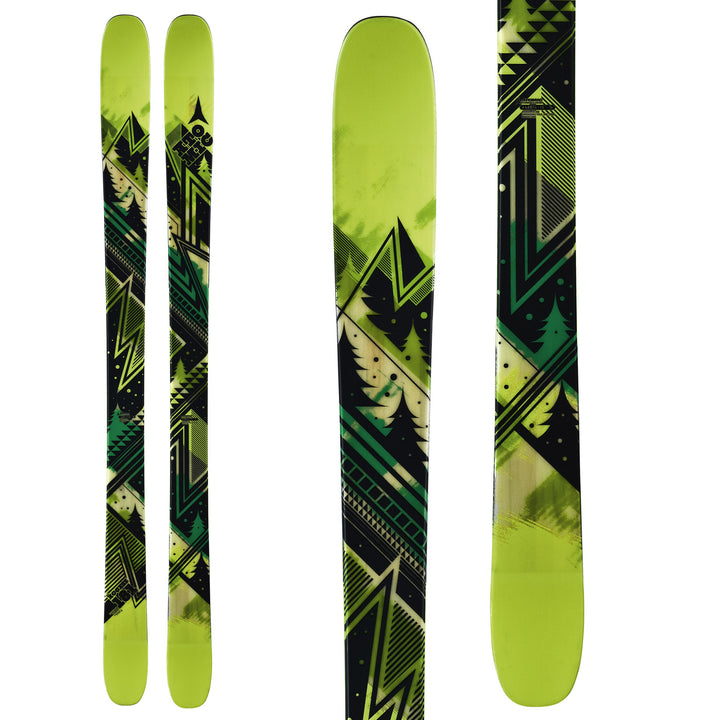 Atomic Access Skis 2012