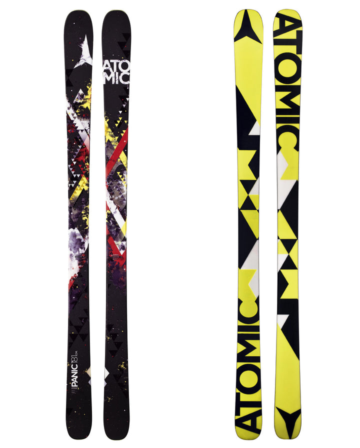 Atomic Panic Skis 2012
