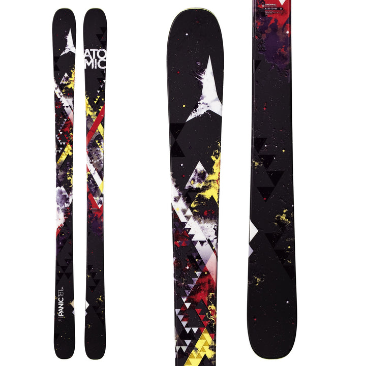 Atomic Panic Skis 2012
