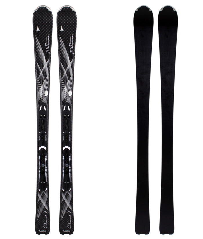 Atomic Cloud 9 Skis + XTO 10 Bindings - Women's 2012