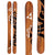 Fischer Watea 114 Skis 2011