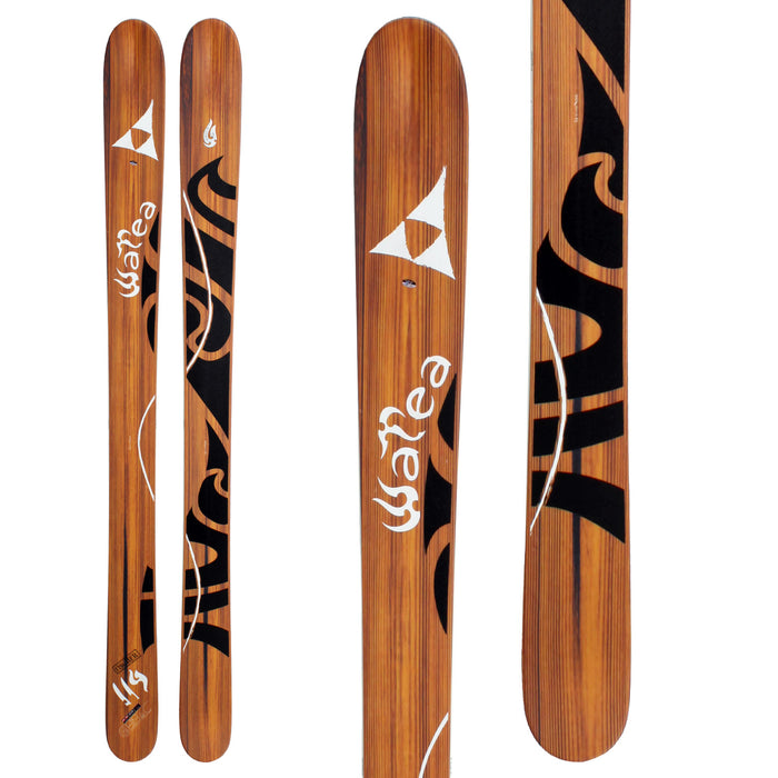 Fischer Watea 114 Skis 2011