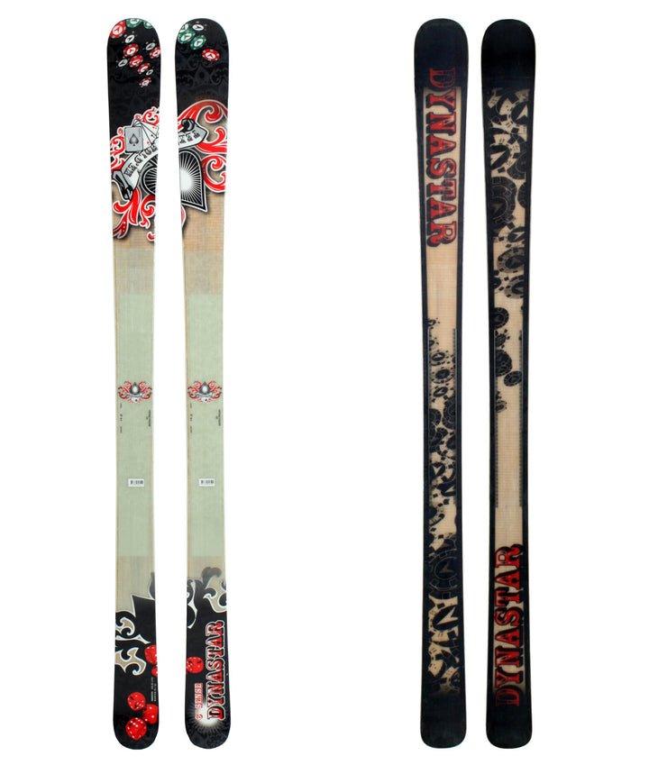 Dynastar 6th Sense Spin Skis 2011